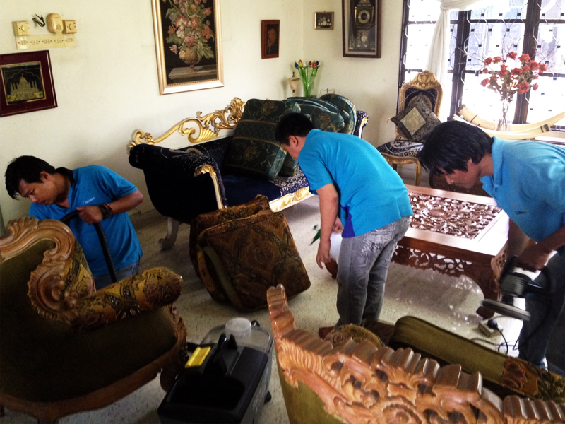 Jasa Cleaning Service Surabaya